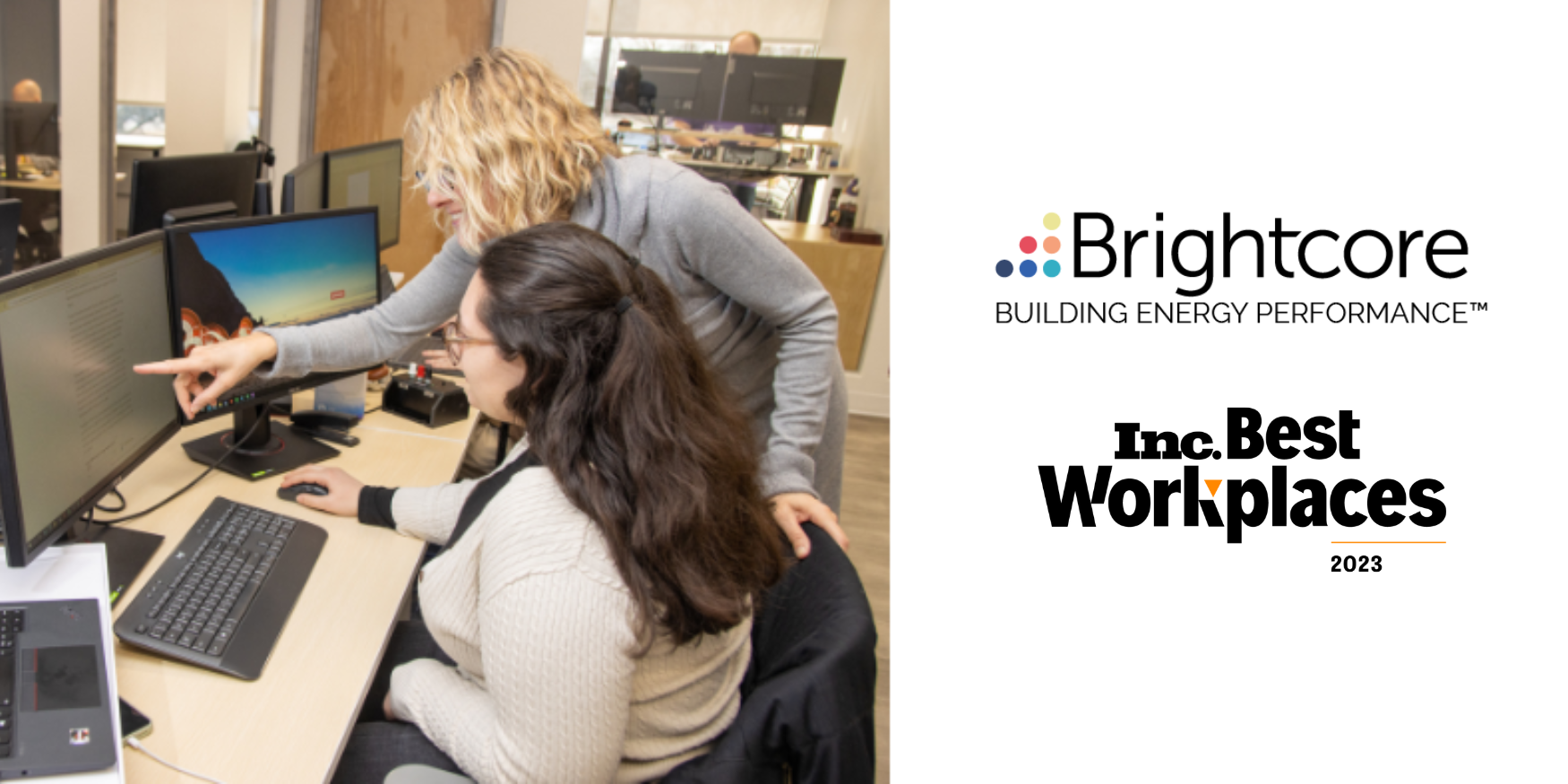 Brightcore Energy Ranked Among Highest on Best Places to Work List