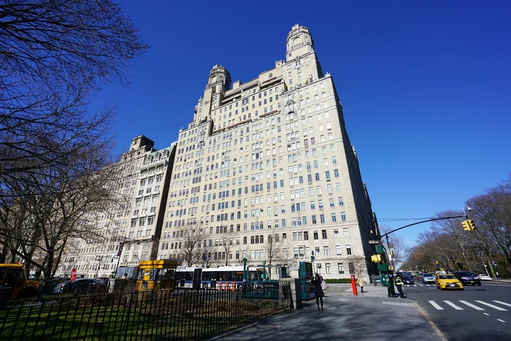 The Beresford is a legendary landmark multi-family building built in 1929. To phase out end-of-useful life equipment, the co-op residents chose a hybrid geothermal and air-source heat pump system to serve the lobbies, offices, and common areas.