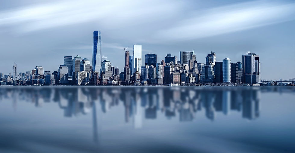 Energy used in buildings account for over 2/3 of NYC's greenhouse gas emissions