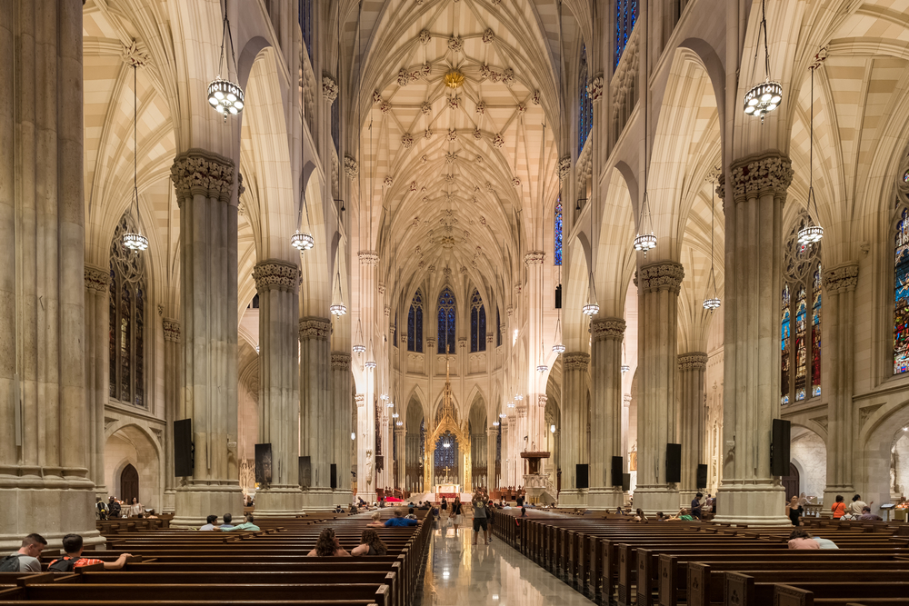 BrightcoreEnergy Geothermal Design Highlights St Patricks Cathedral