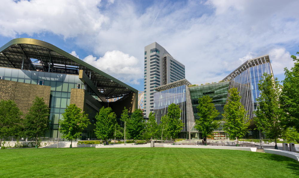 Brightcore Energy Geothermal Design Highlights Cornell Tech